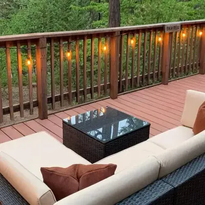 Harte's Desire Cabin - Lake